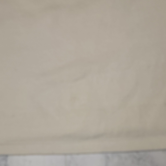 NEW York & Company Cream with sequins Halter Sweater Size Large - Picture 4 of 4